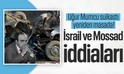 Uğur Mumcu suikastı yeniden masada! İsrail ve Mossad iddiaları