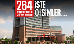CHP'de 264 eski milletvekili istifa etti! İşte o isimler...