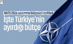 NATO 2026 savunma bütçesini açıkladı: İşte Türkiye'nin ayırdığı bütçe...