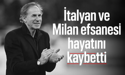 İtalyan ve Milan efsanesi Baresi hayatını kaybetti