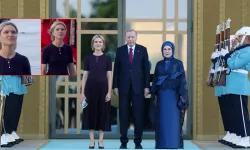İzlanda Başbakanı'nın külliye hayranlığı gündem oldu! O anlar sosyal medyada çok konuşuldu