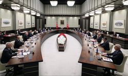 Cumhurbaşkanlığı Kabinesi toplandı: İşte gündemdeki konular
