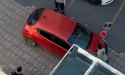 Kağıthane’de hastane otoparkında ücret tartışması! Sürücü aracını valenin üzerine sürdü