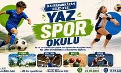 Çocuklar hem eğlenmeye hem spora hazır mısınız? Kahramankazan’da kurslar başlıyor!