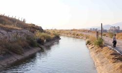 Karaman'da iki çocuk akıntıya kapıldı