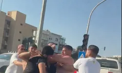 Kuşadası’nda trafikte yumruklu kavga! Sürücülere 720 bin TL ceza kesildi