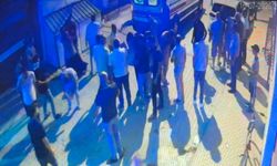 Eskişehir’de 2’si polis 8 kişinin yaralandığı kavga anları kamerada: "Kafama satırla vurdular”