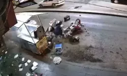 Ters yönde girdiği sokaktan çıkmaya çalışırken dehşet saçtı: 5 yaralı