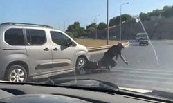 Motosikletliye çarpıp olay yerinden kaçmıştı! Sürücüye ceza yağdı