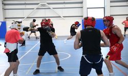 Kastamonu'da dev boks kampı: Türkiye ve Kazakistan omuz omuza!