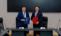 Kazakistan'dan lojistikte dev hamle!