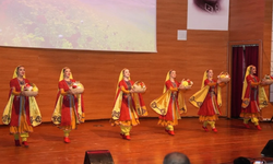 Keçiören'de Kafkasya rüzgârı! Renkli festival muhteşem finalle sona erdi