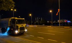 Keçiören’de “NATO” temizliği! Zirve öncesi ilçe hummalı şekilde temizlendi