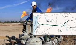 ABD desteğiyle dev proje: Kerkük-Banyas petrol hattı geri dönüyor
