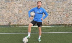 Futbolcu Kerem Az hayatını kaybetti