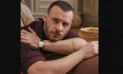 Görenler tanımakta güçlük çekti! Kerem Bursin’den yeni rolüne yeni imaj