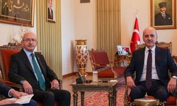 Meclis'te kritik buluşma: Kurtulmuş ile Kılıçdaroğlu bir araya geliyor!