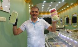 400 liralık dondurmaya Kilis’ten tepki: “Altın suyu da koysan 400 lira etmez”