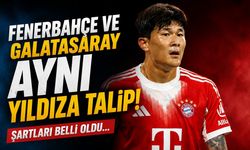 Fenerbahçe ile Galatasaray’ın transfer listesi kesişti: Kim Min-jae için şartlar belli oldu