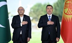 Isık-Köl-'de tarihi zirve: Kırgızistan ve Pakistan'dan güç birliği