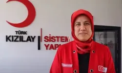 Kızılay'dan Bakan Gürlek'e teşekkür
