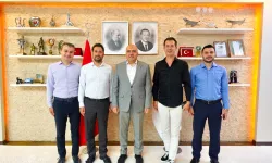 Kızılcahamam belediyesinde 2'nci güneş enerji santralinde sona gelindi