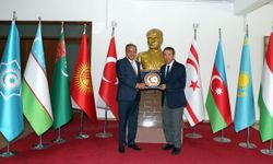 Lefkoşa’da güçlü dayanışma: Azerbaycan heyeti KKTC’de!
