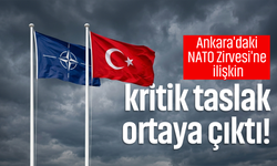 NATO Ankara Zirvesi öncesi kritik taslak ortaya çıktı: 5. Madde vurgusu ve Ukrayna'ya yeni destek paketi