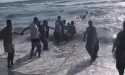 Kuşadası'nda acı gün: Denizde 3 kişi hayatını kaybetti