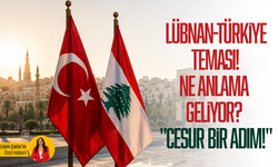 Lübnan Başbakanı Selam’ın Türkiye ziyareti neden önemli? Uzmanından Türkinform'a değerlendirme