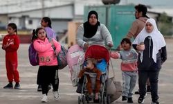 BM'den Lübnan raporu: Yüz binlerce kişi evine dönemiyor
