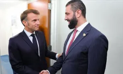 Macron’dan Şam’a kritik ziyaret: 17 yıl sonra bir ilk
