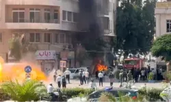 Macron'un Şam ziyareti sırasında düzenlenen bombalı saldırının failleri yakalandı!