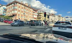 Ankara'da pes dedirten görüntü! Düğün konvoyu için yolu kapattılar, trafik felç oldu