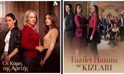 Fazilet Hanım ve Kızları'nın Yunan versiyonu görücüye çıktı! Benzerlik dikkat çekti
