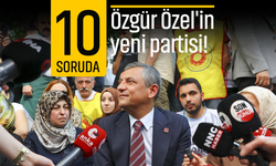 ÖZEL DOSYA | 10 soruda Özgür Özel'in yeni partisi