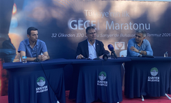 Türkiye'nin ilk ışıklı gece maratonuna hazır mısınız?