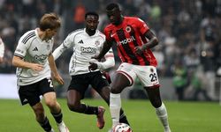 M’baye Niang’dan Gençlerbirliği’ne taş
