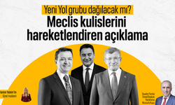 Yeni Yol grubu dağılacak mı? Meclis kulislerini hareketlendiren açıklama