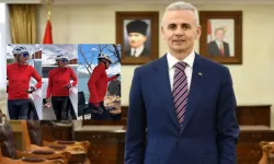 Tayt giydiği için görevden alınan valinin eşine kritik görev!