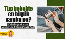 Tüp bebekte en büyük yanılgı ne? Kadın Doğum Uzmanı Doktor Mehmet Koç Türkinform’a yanıtladı!