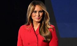 Melania Trump ve oğlu Barron hedefte