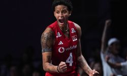 Melissa Vargas, sahnede parladı! Filenin Sultanları'nın yıldızı, ligin MVP oldu