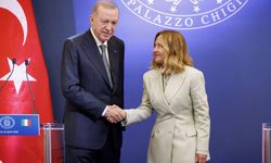 Erdoğan ve Meloni'den kritik görüşme: Savunma sanayiinde iş birliği mesajı