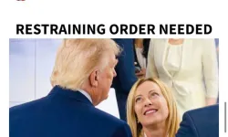 NATO Zirvesi öncesi gerilim büyüdü: Meloni'den Trump'a tokat gibi cevap!