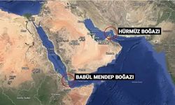 Babülmendep Boğazı da deniz trafiği radarına girdi!