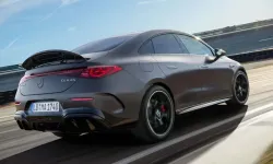 Mercedes-AMG CLA 45 elektrikli olarak tanıtıldı! İşte özellikleri ve performansı