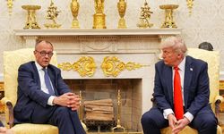 Baltık'ta Trump'a "nükleer" cevap: Merz'den Litvanya'ya tam destek