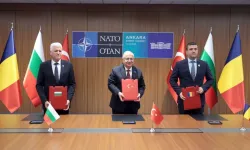 Karadeniz'de kritik güvenlik adımı! Türkiye, Romanya ve Bulgaristan'dan ortak imza
