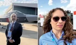 İsmail Saymaz ve Nevşin Mengü'den savunma sanayii övgüsü